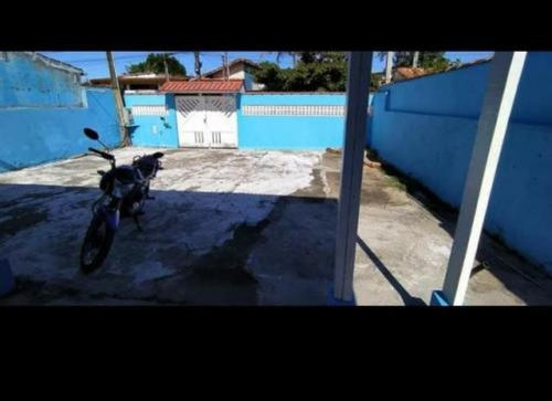 Imagem 12 de 15 de Casa No Jardim Corumbá, Em Itanhaém, C/02dormitórios