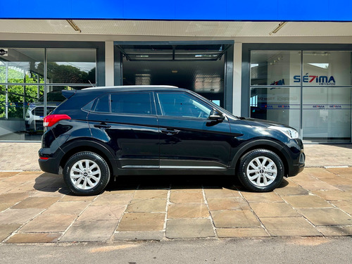 Hyundai Creta 1.6 Action Flex Aut. 5p Automática