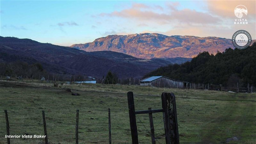 Imagen 6 de 8 de Parcela En Venta En Rio Baker, Cochrane, Carretera Austral