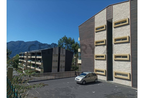 Moderno Departamento 2d 2b En Exclusivo Condominio