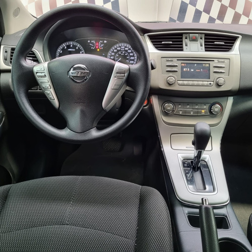 Imagen 9 de 11 de Sentra Advance 2016