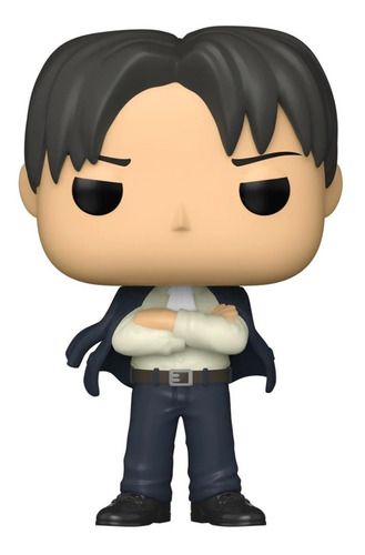 Funko Pop Attack On Titan: Levi Formal Exclusivo #1171