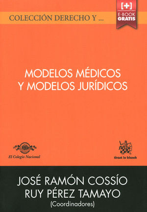 Libro Modelos Médicos Y Modelos Jurídicos Original