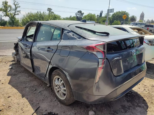 Riel Inyectores Toyota Prius 1.8 15-22 Original (Usado)