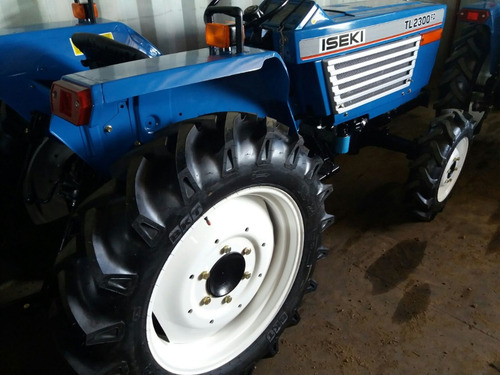 Iseki Tl 2300 4x4