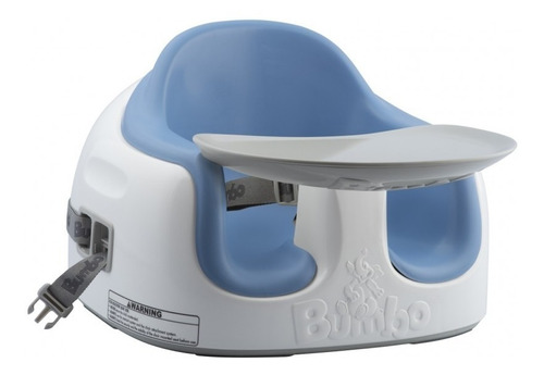 Bumbo Multi Asiento De Transición Infantil - Azul Claro Multi Seat