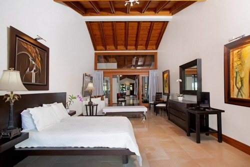 Imagen 20 de 25 de Villa En Alquiler O Venta En Casa De Campo La Romana