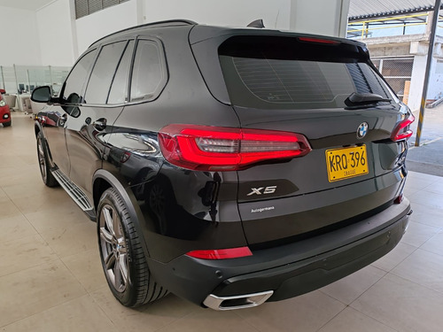 BMW X5 3.0 Xdrive 40I At