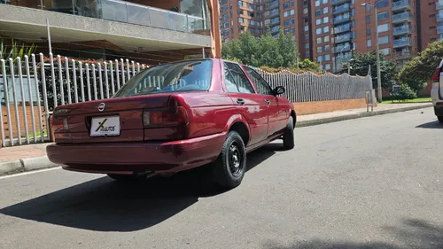 Nissan Sentra 1.6 B13