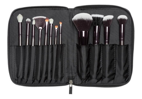 Kit De 12 Brochas Beautiful And Bronze Set N° 503  Morphe 