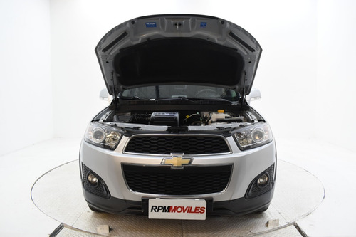 Chevrolet Captiva Ls Manual 2016