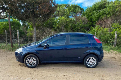 Fiat Punto 1.4 Attractive - Blue & Me - Unico