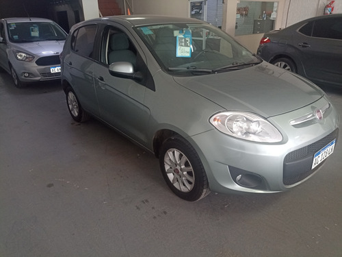 Fiat Palio 1.4 Nuevo Attractive 85cv