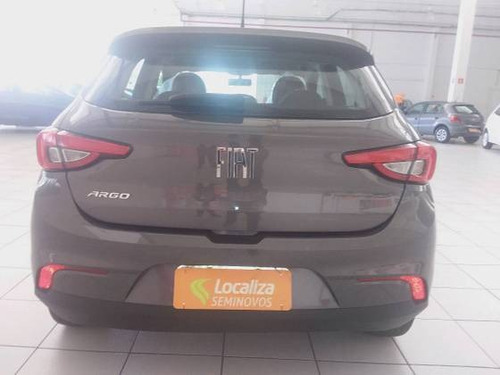 Imagem 2 de 9 de Fiat Argo 1.0 Firefly Flex Drive Manual