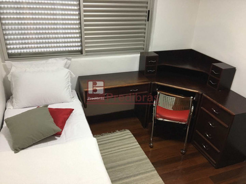 Imagem 11 de 20 de Cobertura Com 3 Dorms, São Pedro, Belo Horizonte - R$ 1.62 Mi, Cod: 563 - V563