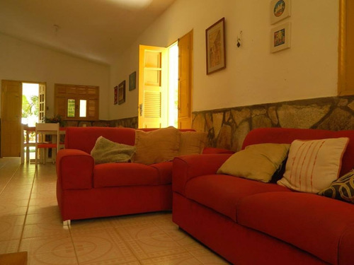 Imagem 11 de 22 de Casa Em Pilar, Ilha De Itamaracá/pe De 175m² 4 Quartos À Venda Por R$ 300.000,00 - Ca651179