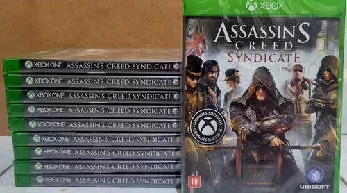 Xbox One - Assassin's Creed Syndicate