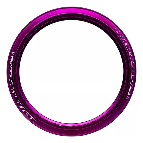 Par Aro Viper Motard Roxo 215x19 + 250x17 Bros Xre Crosser