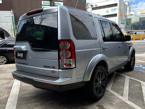 Land Rover Discovery 4 3.0 SE 4X4 V6 24V BI-TURBO DIESEL 4P AUTOMÁTICO