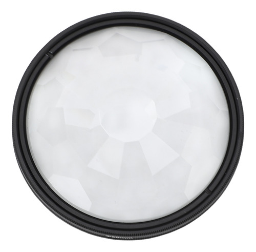 Filtro De Caleidoscópio De Câmera De Vidro Óptico De Alta Tr