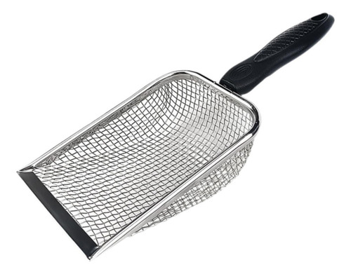 A Cats Litter Scooper Litter Boxes Scooper Com Alça Mesh