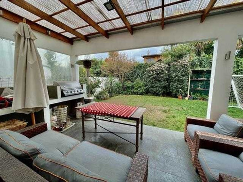 Imagen 25 de 28 de Linda Casa Excelente Ubicación En San Carlos De Apoquindo