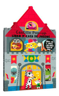 Libro Pop Up: Libro Casa Castillo Sku