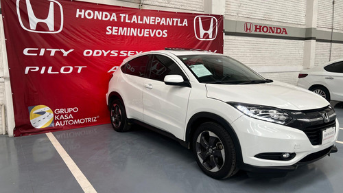 Honda HR-V 1.8 Touring Piel Qc Cvt