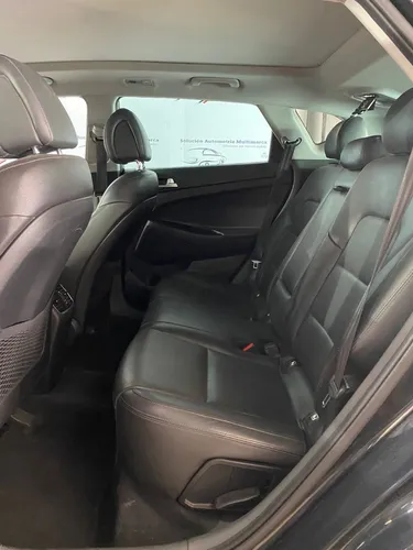 Hyundai Tucson 2.0 Limited At