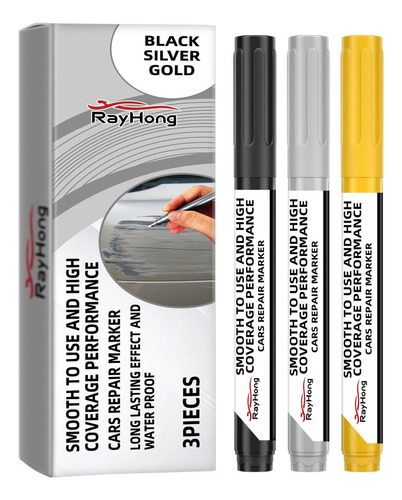 Bolígrafo De Reparación De Color, 10 Ml, Pintura De Coche, R