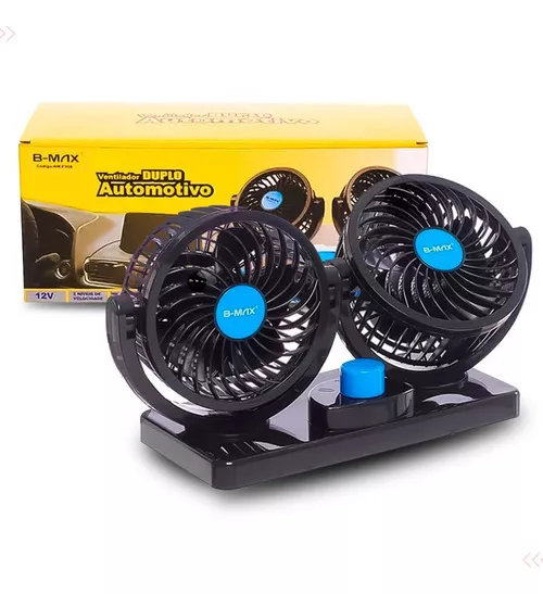 Primeira imagem para pesquisa de ventilador 12v