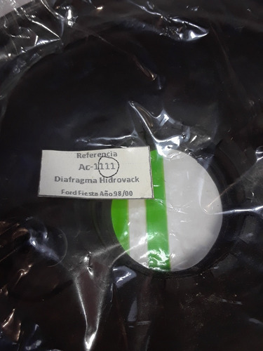 Diafragma De Hidrovac Ford Fiesta 98/00