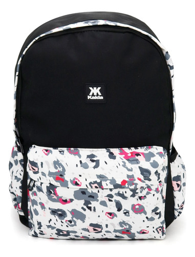 Mochila Porta Laptop De Dama Ka24-114 Negro