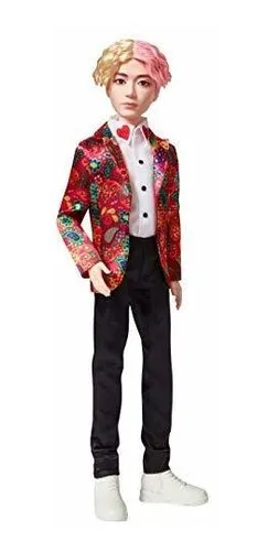 Juguetes de best sale bts mattel