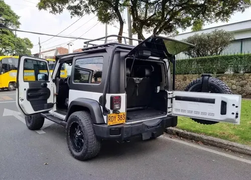 Jeep Wrangler 3.8 Rubicon