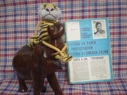Politica Poder Y Partipolit.amer.latina-jhonson-fuentes-1973