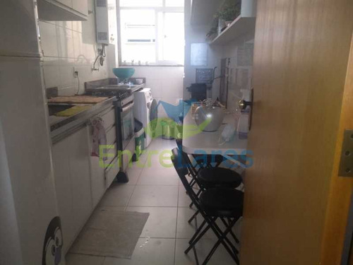 Imagem 11 de 15 de Zumbi - 2 Quartos Sendo 1 Suíte - 1 Vaga - Cozinha Planejada - Apartamento - Ilap20532