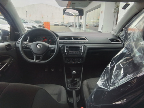 Volkswagen Gol 1.0 12V MPI TOTALFLEX 4P MANUAL