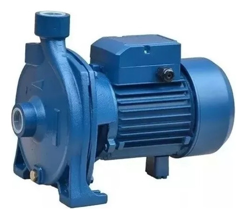 Bomba De Agua Centrifuga 1 Hp 1x1 - Tecnología Italiana