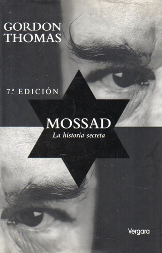 Mossad Gordon Thomas 