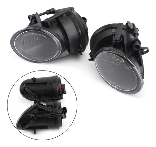 Luz Niebla For Audi Tt 2006 - 2014 8j0941700 8j0941699