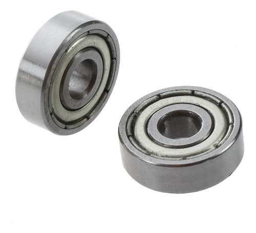 ~ 40 Unidades 625zz, 5 Mm X 16 Mm X 5 Mm, Blindadas,