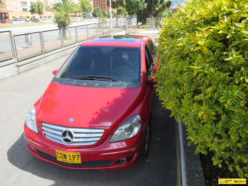 Mercedes Benz B200 2.0 Turbo