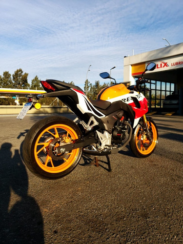 Honda Cb 190
