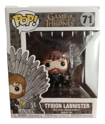 Funko Pop Tyrion Lannister
