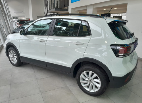 Volkswagen T-Cross 1.0 170 Tsi Mt