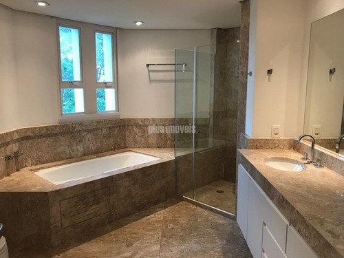 Imagem 9 de 15 de Apartamento Para Locação No Bairro Santo Amaro Em São Paulo - Cod: Pj52056 - Pj52056