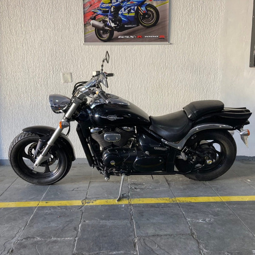 Imagem 5 de 7 de Suzuki Boulevard M800