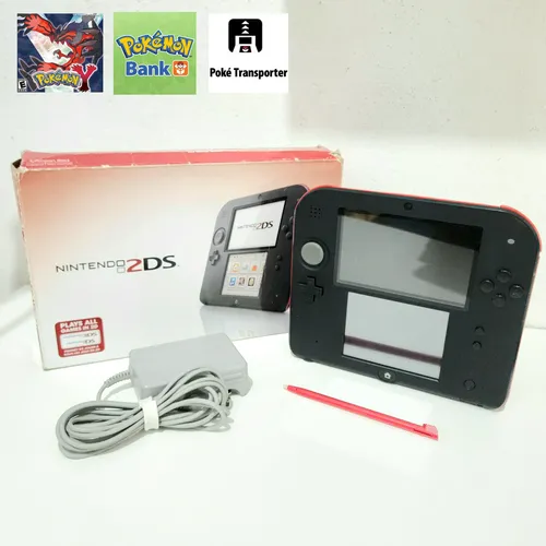 Nintendo 2ds old sales
