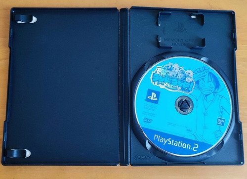 Ps2 - One Piece Round The Land - Japonês Completo